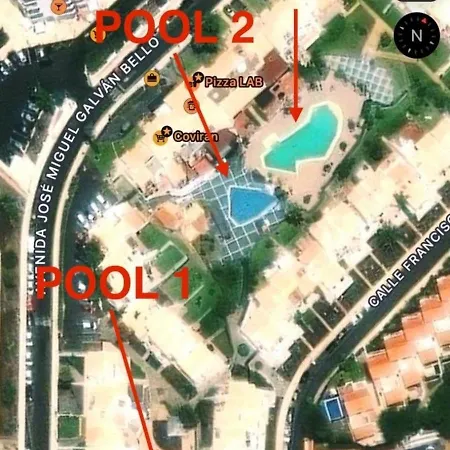 Casa Maravilla Golf Del Sur