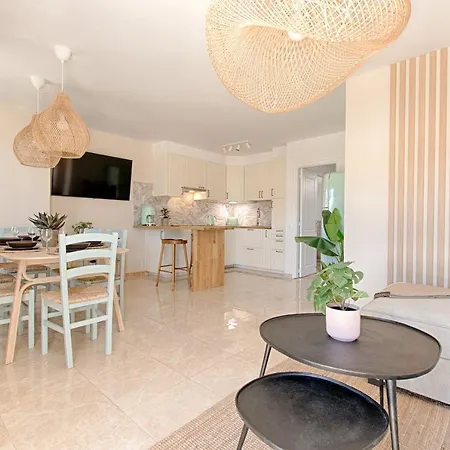 ヴィラ Casa Maravilla Golf Del Sur サンミゲル・デ・アボナ