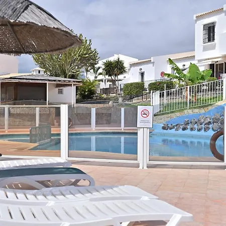 Casa Maravilla Golf Del Sur ヴィラ サンミゲル・デ・アボナ