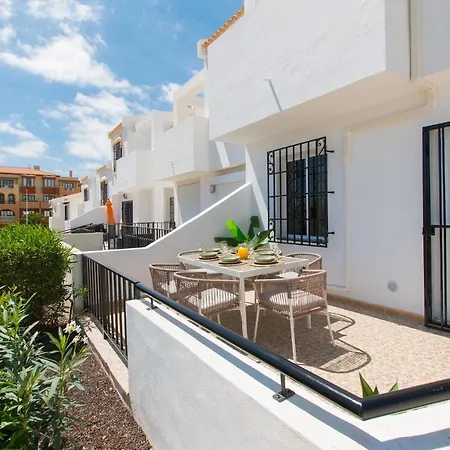 Casa Maravilla Golf Del Sur ヴィラ サンミゲル・デ・アボナ